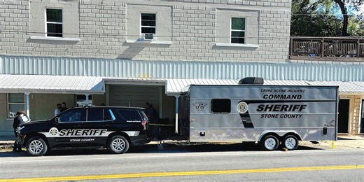 Teenager faces murder charge in stabbing death of his girlfriend in Reeds Spring, Mo.