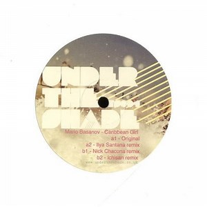 Mario Basanov - Caribbean Girl