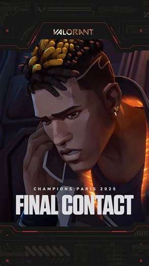 VALORANT on Instagram: "For some, the stakes are personal."