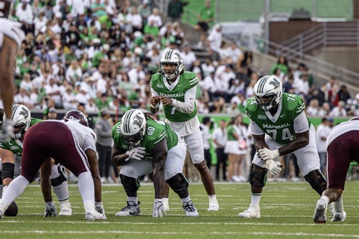 Homecoming Game-Time Set For 3:30 p.m. On Oct. 18 - Marshall University Athletics