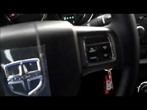 2013 Dodge Avenger Video Review