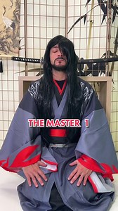 Master Training Session with Little Brother and Mom