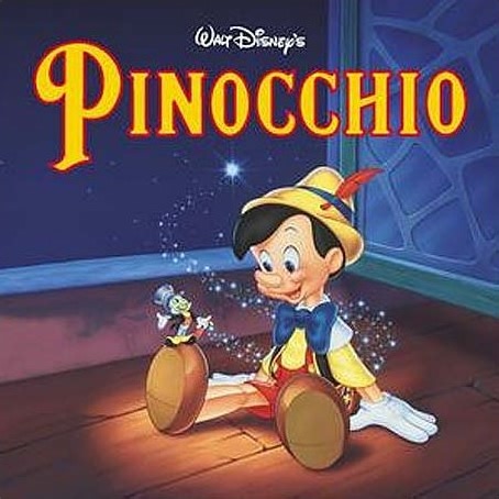 Pinocchio (OST) - Pinocchio Sei Tu [Little Wooden Head] nummertekst