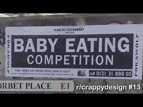 r/crappydesign Best Posts #13