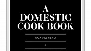 First known cookbook by a Black American woman gets new edition 160 years later