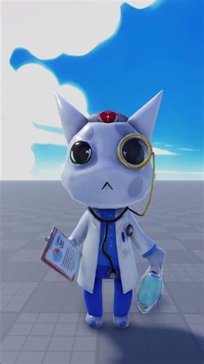 How I Generated Custom 3D Roblox Classes Without Modeling #robloxdev #roblox