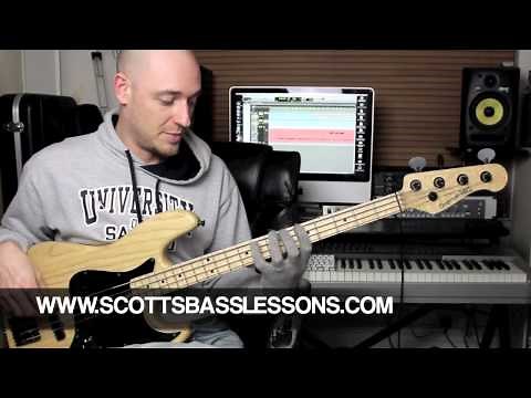 Bass Soloing Lesson - Intervallic Mastery! (L#78)