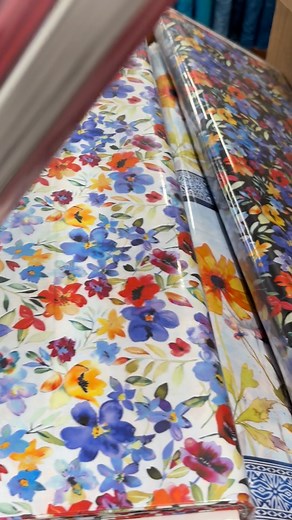 ✨ New Fabric Alert from In the Beginning! ✨ We just unpacked the most beautiful new collection from in the Beginning, Blooming Day and Night—and it comes with a stunning pattern to go with it! 😍 We’ll be kitting this later this week, and you’re going to love how super easy this project is to put together. Even better? It comes in two gorgeous colorways: crisp white and bold black. 📍 Come in and see this fabric in person—it's even more breathtaking up close! We’re excited to show it to you! 🧵�