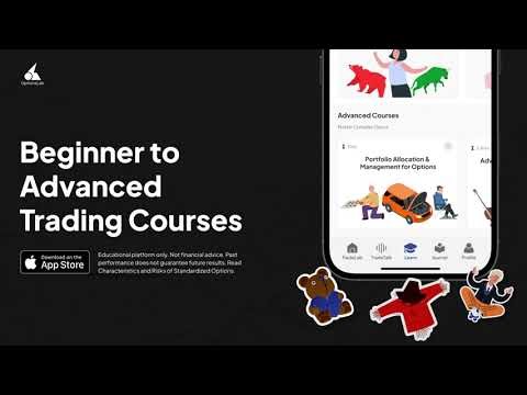 Beginner to Advanced Trading Courses
