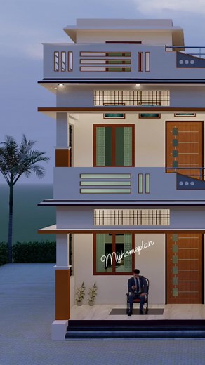 58K views · 1K reactions | Ghar ka Design idea #construction #home #Ghar | My Home Plan | Facebook