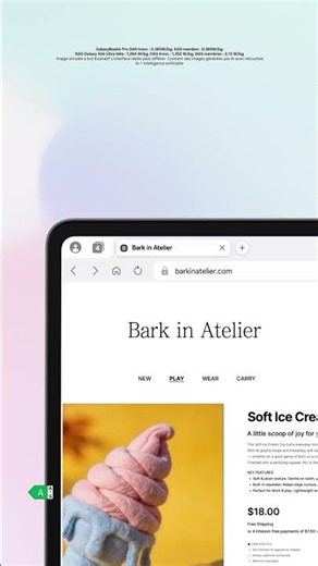 Découvrez la fluidité de Samsung Internet | Samsung