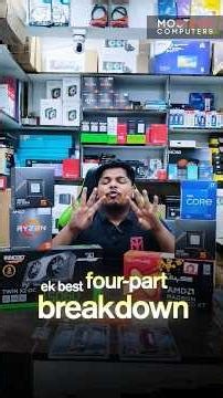 2026 PC build Guide India | #PCBuild #Guide (Part 1) - #MostechComputers