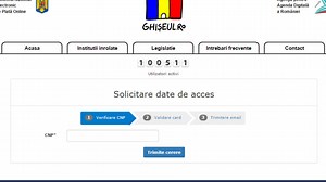Firmele vor putea achita online taxele către stat pe ghiseul.ro