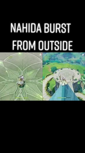 Nahida Burst Ultimate Abilities Revealed - Nahida's Burst Function, Voice, and Encounters in Genshin Impact