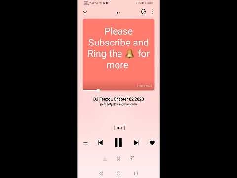 DJ FEEZOL CHAPTER 62 2020