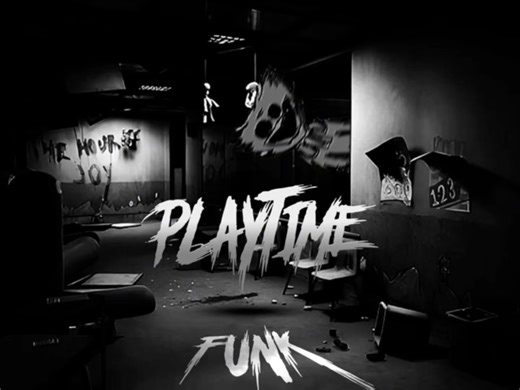 playtime funk，波比的游戏时间