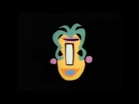 Sesame Street abstract count #1