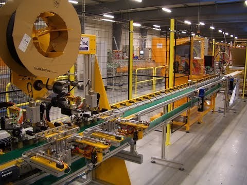 Menuiserie industrielle