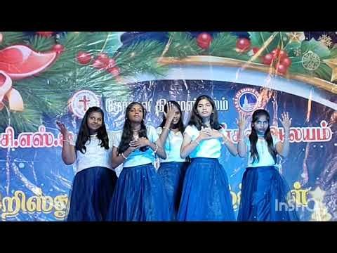 Our church christmas program # dance