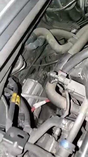 Removing 2014 chevy cruze turbo diesel alternator THE EASY WAY