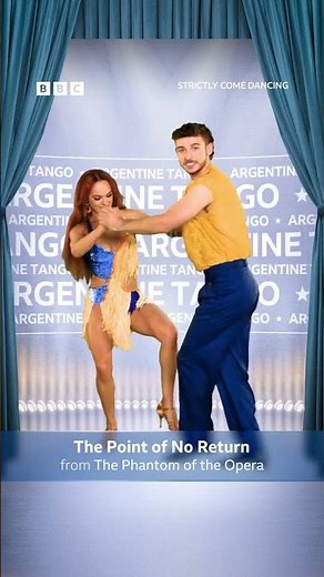 We’re bringing Broadway to the Ballroom this Saturday 🪩 #Strictly - BBC