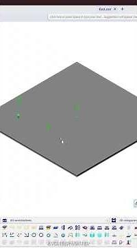 Add Point Load on Slab in SCIA Engineer #scia