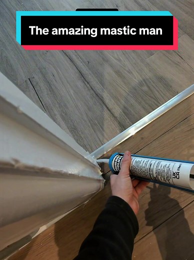 The Amazing Mastic Man: Sealant Application Techniques
