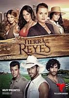 Capitulo 138 de Tierra De Reyes