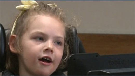 Special needs Central Valley student featured in AT&T commercial during the 2026 Masters