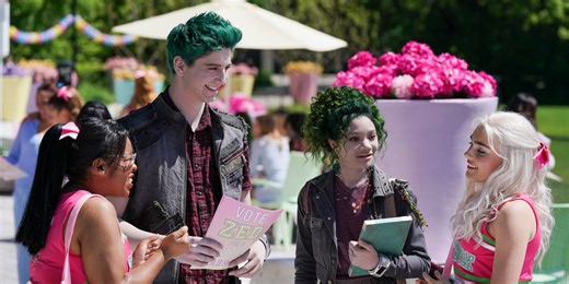 Go Behind the Scenes of "Zombies 2"'s Catchiest Song