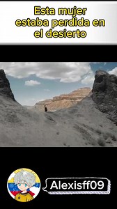 Esta Mujer Estaba Perdida En El Desierto #movie #movies | Alexisff09 Gamer