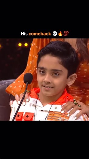 Sanchit Chanana on Instagram: "My Audition in super dancer chapter 4"