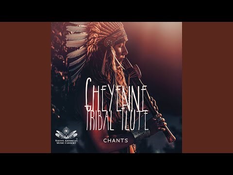 Cheyenne Tribal Flute