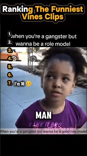 Ranking the Funniest Vine Clips 😂 #ranking #memes #funny #shorts