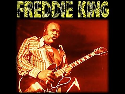 Freddie King Live Old Grey Whistle Test 1973 1975
