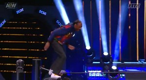 2.9K views · 80 reactions | Snoop's upside ya head!  @AEW @Snoop Dogg | Rock The Bells | Facebook