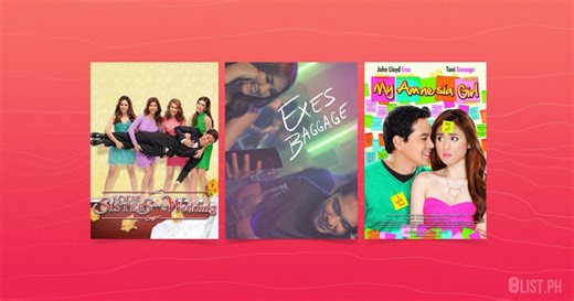 Romantic Comedy Tagalog Movies You Can Watch on Netflix