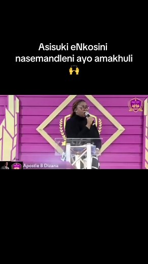 Addressing Faith: Inspiring Messages from the Podium