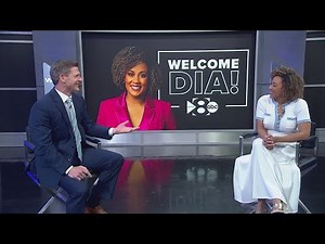 Welcome Dia Wall to WFAA!