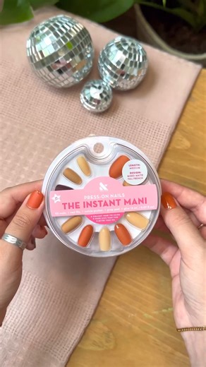 2.1K views · 39 reactions | Mixed Matte Fall French with a polish twist by @seehercreate : Tip Your Barista, Flowerpot, Caramel Budino, Coffee Milk, and Matte + Super Glossy Top Coat | Olive & June | Facebook