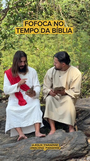 Fofoca no Tempo da Bíblia: Davi Matou Golias? A História de Jesus e Pedro