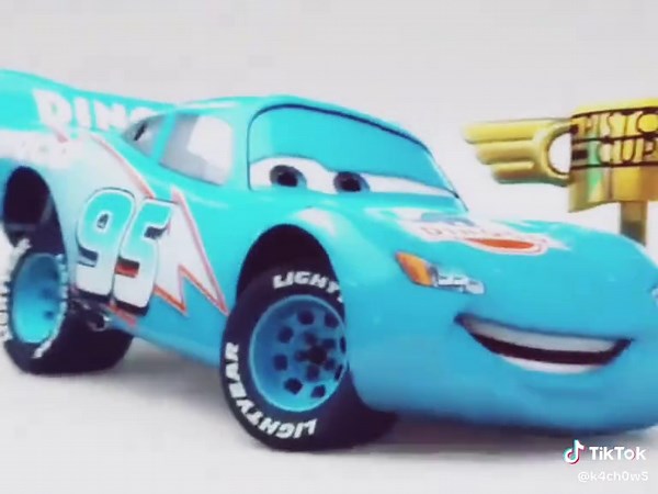 Nostalgia for the Old Lightning McQueen