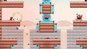 10 Second Ninja X Brings More Levels, Fewer Swastikas