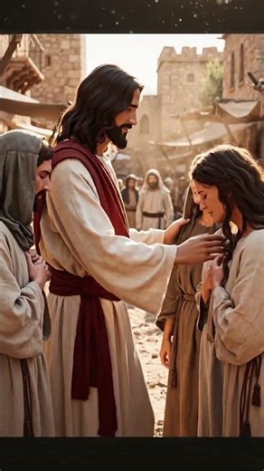 Jesucristo redime a la gente