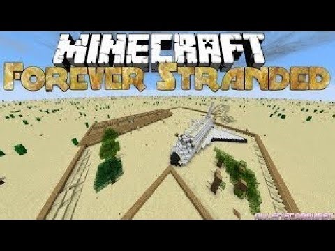 Modded Minecraft Forever Stranded Playthrough (Part 13)
