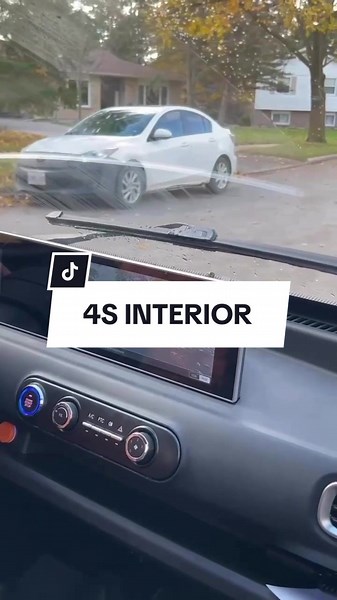 Matrix Nexa 4S - Explore the Innovative Interior Design