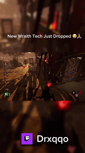 Crazy Short Loops in Dead by Daylight