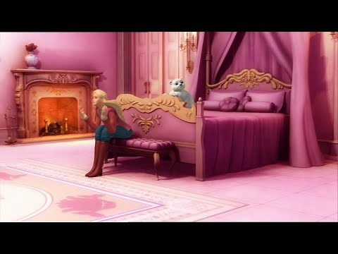 Barbie And The Magic Of Pegasus | Annika Sneaks Out Of The Castle