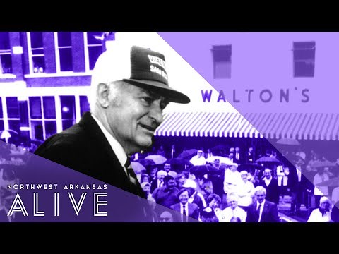 From Farmer to Billionaire | The Sam Walton Story | Walmart's Origins