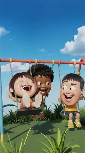 Amazing animate kids